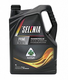 ��� ���� SELENIA QUADRIFOGLIO 5W40 5L
