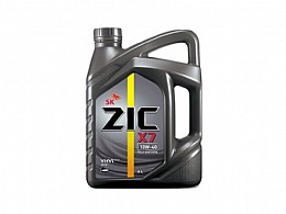 ��� 10W40 ������ ��� ZIC X7 �4 ����