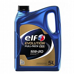 ��� ���� ELF FULL-TECH FEX 5W20