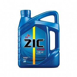 ��� 15W40 ������ ZIC X5000 �4 ����