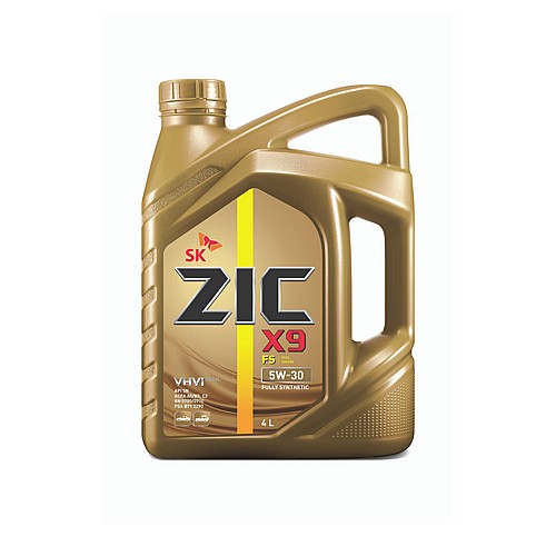 Just Motor - מבית אבי חלקי חילוף | שמן מנוע ZIC X9 A5/B5 5W30