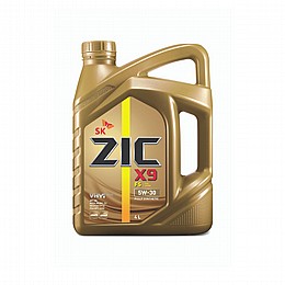 ��� ���� ZIC X9 A5/B5 5W30