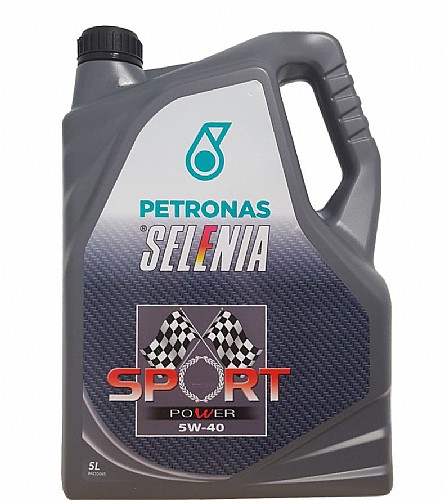 ��� ���� SELENIA SPORT POWER 5W40 GH2