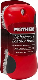 ����� ������ ������� ���� Mothers  Upholstery & Leather Brush