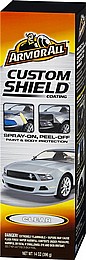 ����� ����� ���� Armor All Custom Shield