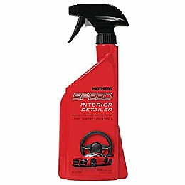 ����� ������� ����� ����� Mothers 18324 Speed Interior Detailer