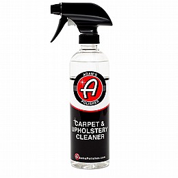 ����� ����� ������� Adam's Polishes Carpet & Upholstery Cleaner
