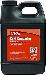 ���� ����� CRC RUST CONVERTER