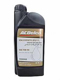 ��� ��� ������ ACDELCO 75W90