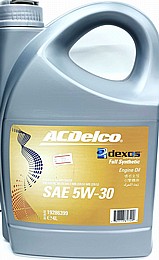 ��� ���� AC DELCO 5W30 4L