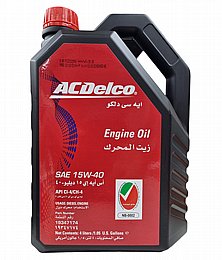 ��� ���� ACDELCO 15W40