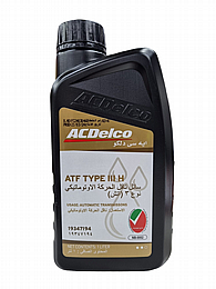 ��� ��� ACDELCO ATF TYPE III