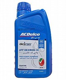��� ��� ������  AC DELCO DEX-6 1L