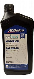 ��� ���� AC DELCO DEXOS 2   5W30 1L