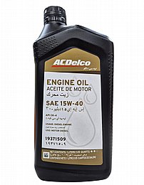 ��� ���� 15W40 ���� ���� AC-DELCO