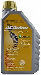 ��� ���� ACDELCO 0W20 1L