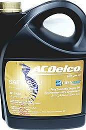 ��� ���� AC DELCO 5W30 5L