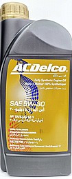 ��� ���� AC DELCO 5W30 1L