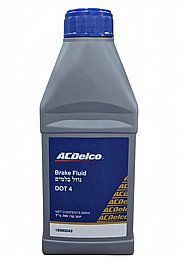 ���� �����  ACDelco DOT4