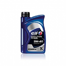 ��� ELF EVOLUTION 900 SXR 5W40