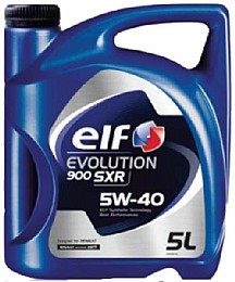 ��� ELF EVOLUTION 900 SXR 5W40