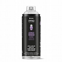 ����� ��� �� ������� MTN PRO GLOSS Acrylic Varnish