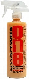 ����� ����� ���� ����� ����� ��� Smartwax 20105 SmartONE Waterless Wash Wax and Sealant In One