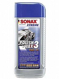 ����� ���� ������� ������ SONAX XTREME Polish & Wax 2 Hybrid NPT