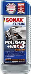 ����� ���� ������� ������ SONAX XTREME Polish & Wax 3 Hybrid NPT