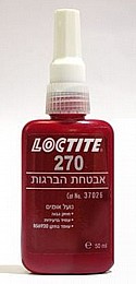 ��� ����� �������(�������) ���� LOCTITE 270