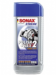 ����� ���� ������� ������ SONAX XTREME Polish & Wax 2 Hybrid NPT