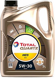 ��� ���� TOTAL QUARTZ INEO ECS 5W30