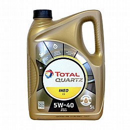 ��� ���� TOTAL QUARTZ INEO C3 5W40 5L