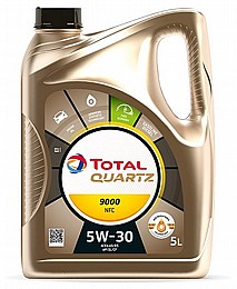 ��� ���� TOTAL QUARTZ 9000 NFC 5W30 5L