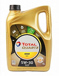 ��� ���� TOTAL QUARTZ 9000 NFC 5W30 4L
