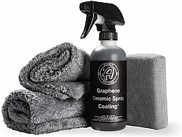 �� ����� ���� ADAM'S GRAPHENE CERAMIC SPRAY COATING
