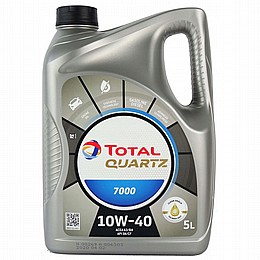��� ���� TOTAL QUARTZ 7000 10W40