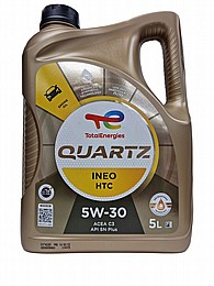 ��� ���� TOTAL QUARTZ INEO HTC 5L