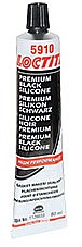 ������� ������ LOCTITE BLACK RTV