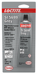 ������� LOCTITE GREY RTV
