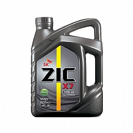 ��� 10W40 ������ ��� ZIC X7 �5 ����