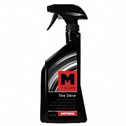 ����� ����� ������ ������ ������� Mothers 22324 M-Tech Tire Shine