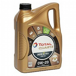 ��� ���� TOTAL QUARTZ INEO XTRA LONG LIFE OW20