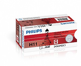 ���� 24V 70W MasterDuty H11 ���� PHILIPS