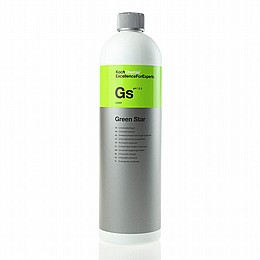 ���� ����� �� ������ ����� KOCH CHEMIE GREEN STAR GS
