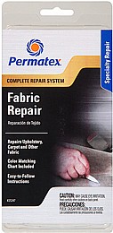 ���� ������ ������ �� Permatex Fabric Repair Kit