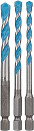 �� 3 ������ ����� BOSCH HEX-9 MULTICONSTRUCTION
