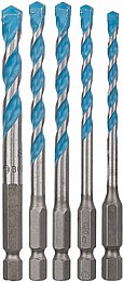 �� 5 ������ ����� BOSCH HEX-9 MULTICONSTRUCTION