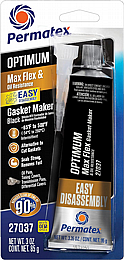 ������� ���� ����� ����� PERMATEX OPTIMUM BLACK