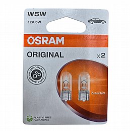 ��� ����� ���� OSRAM W5W